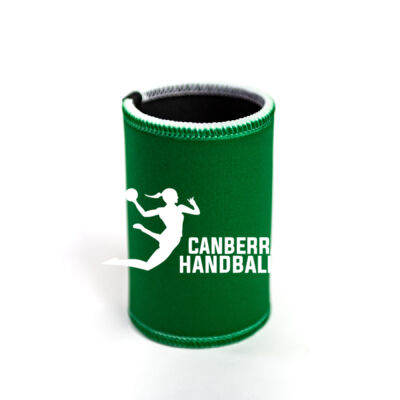 Canberra Handball Stubbie Cooler Thumbnail