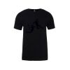 Mens Slim Cotton Tee (Same Day) Thumbnail
