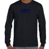 Ultra Cotton Mens Longsleeve Tee (Same Day) Thumbnail