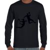 Ultra Cotton Mens Longsleeve Tee (Same Day) Thumbnail